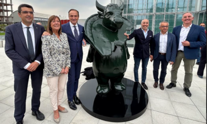 Il Grattacielo Piemonte cambia indirizzo: nasce "Piazza Piemonte 1", sede della Regione