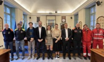 “Protezione civile day”: così la Provincia dice grazie ai volontari