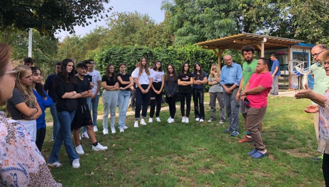 “In bici a pelo d’acqua”: partecipato l’incontro alla “Ri-ciclofficina” di Galliate