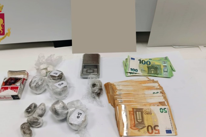 Arrestato uno spacciatore a Baveno: per lui deciso l’obbligo di dimora