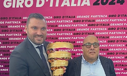 Giro d'Italia 2024: il 6 maggio la partenza da Novara