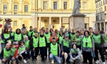 Successo per la caccia al tesoro di Novara Green