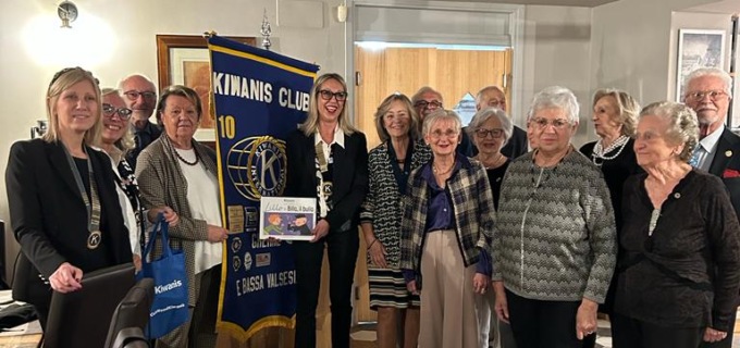Un service dedicato alle vaccinazioni dei bambini grazie al Kiwanis Club Ghemme e Bassa Valsesia