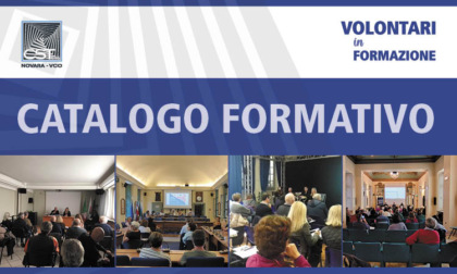 Nuovi corsi per i volontari con il Centro servizi per il territorio