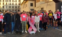 Boom di presenze per la "corsa in rosa" della Lilt