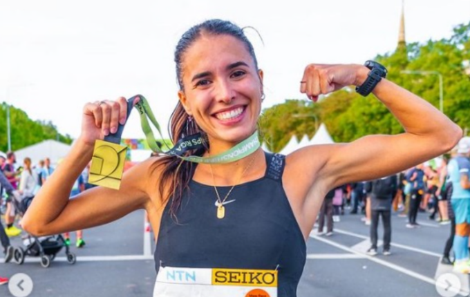 Da Cameri alla mitica Maratona di New York: “Il mio sogno fin da piccola”
