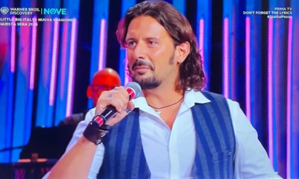 Aronese protagonista a Don't Forget The Lyrics