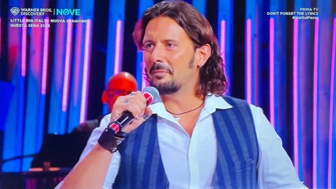 Aronese protagonista a Don’t Forget The Lyrics