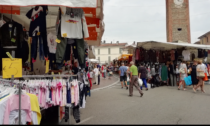 Borseggiatori in azione al mercato di Oleggio