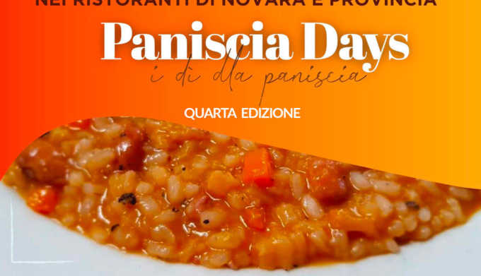 Si accendono i fornelli per i “Paniscia days 2023”