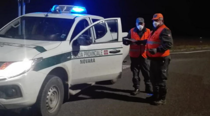 Polizia provinciale: disponibili due posti a tempo pieno e indeterminato