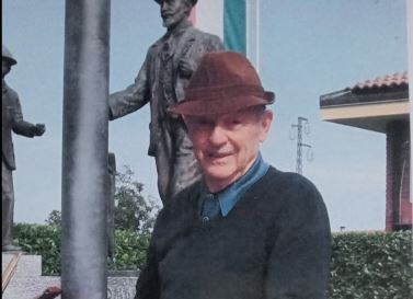 Massino Visconti e il Vergante in lutto per l’ultimo dei “lusciat”