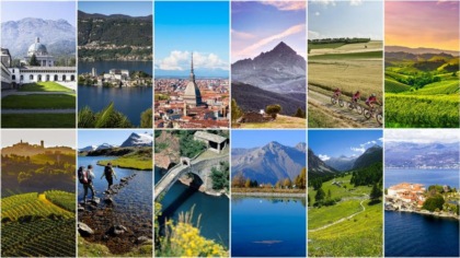 Turismo in Piemonte: crescita netta delle presenze nei primi 9 mesi del 2025