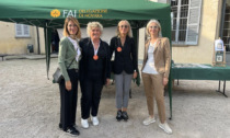 Grande successo per le "Giornate del Fai" a Villa Cicogna