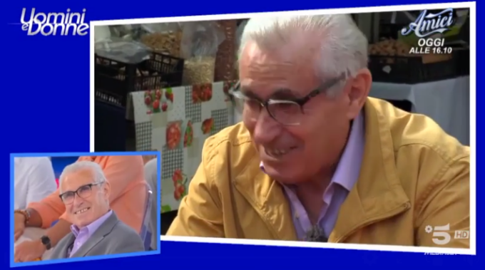 Uomini e Donne: il trecatese Angelo ancora protagonista su Canale 5