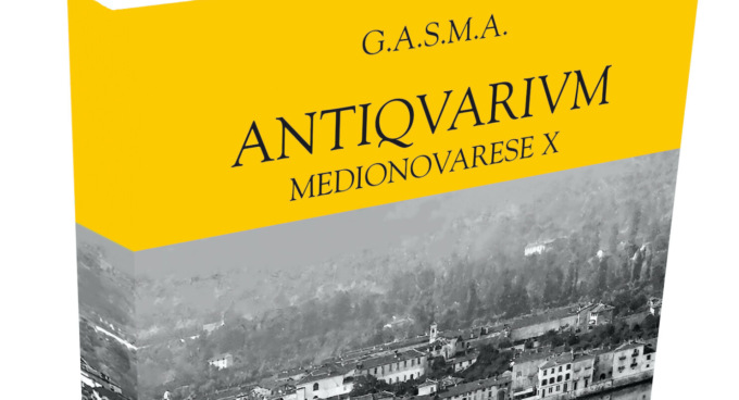 Presentazione del volume Antiquarium volume X ad Arona