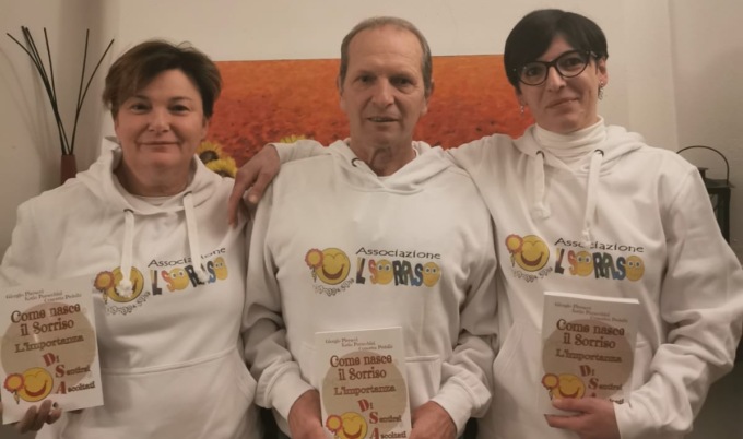 “Come nasce il sorriso: l’importanza di sentirsi ascoltati”: sabato la presentazione ad Arona