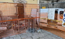 Lavori al via per i nuovi bagni della stazione ad Arona