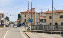 Borgomanero chiude definitivamente il passaggio a livello di via Arona