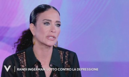 Randi Ingerman, "Volevo togliermi la vita: ad Arona sono rinata"