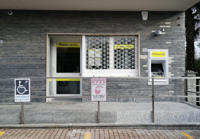 Grazie al progetto Polis installato a Borgo Ticino Atm di ultima generazione