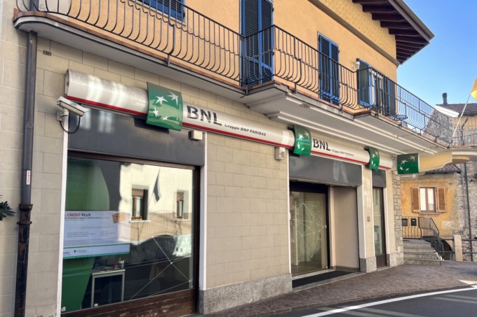L’unico sportello bancomat di Massino è salvo: accordo raggiunto
