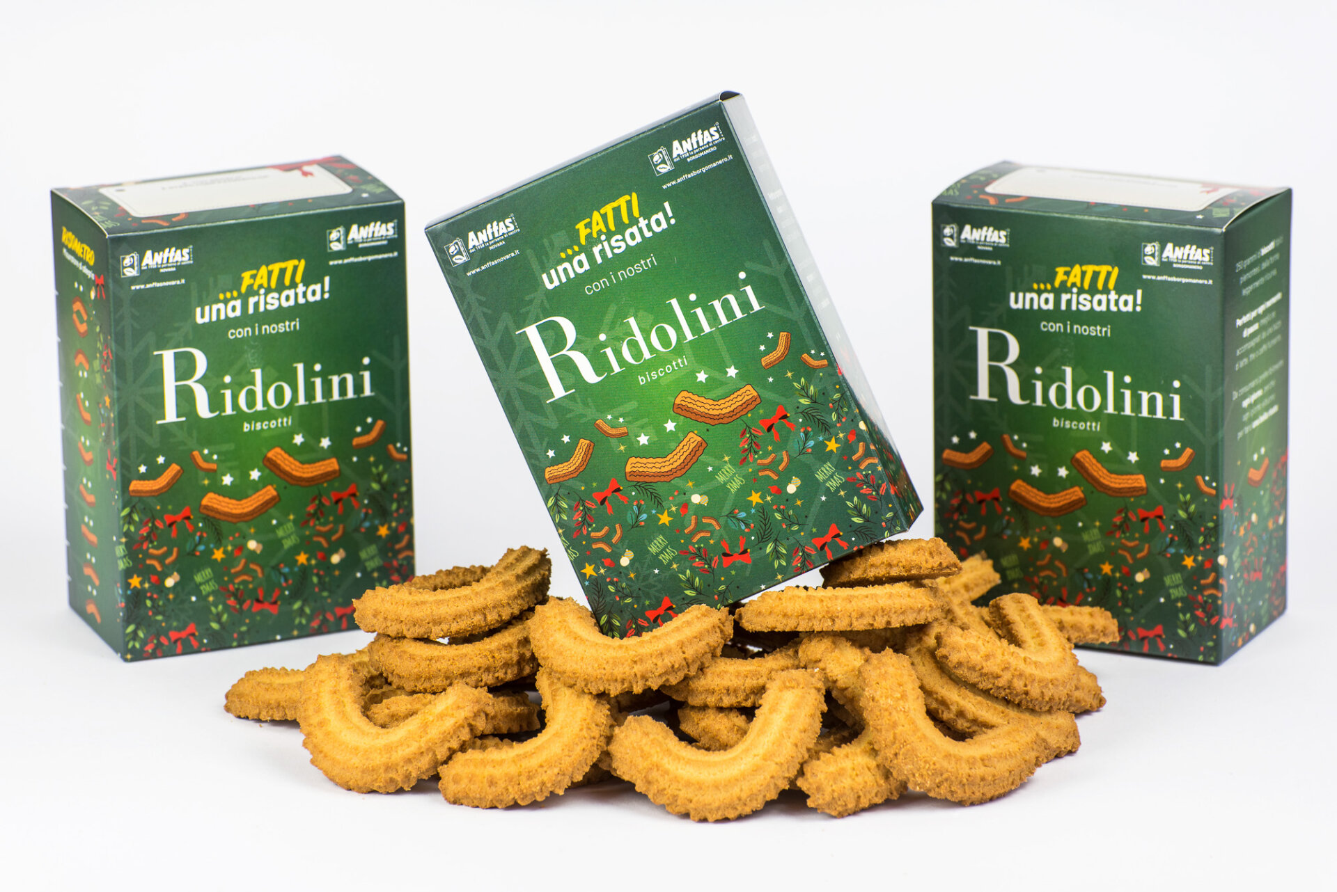 Biscotti Ridolini