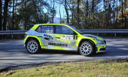 Il Rally dei 2Laghi chiama a raccolta 75 concorrenti: la gara nel weekend