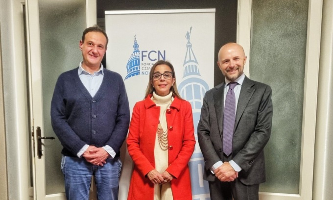 Nasce il “Fondo Liceo Antonelli” per dare le stesse opportunità a tutti gli studenti