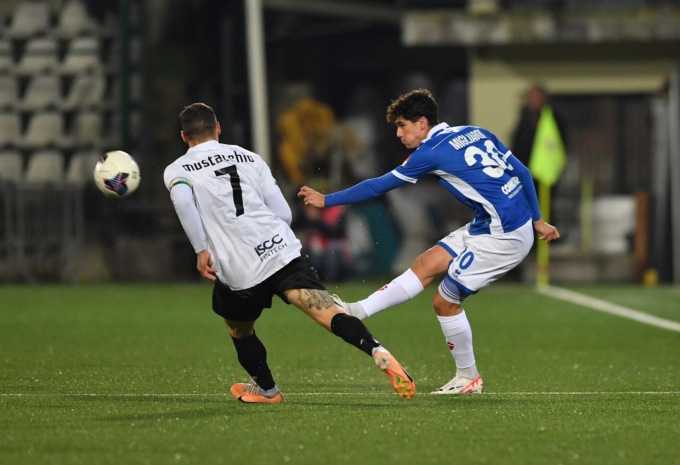 Il Novara Fc strappa un punto “eroico” nel derby