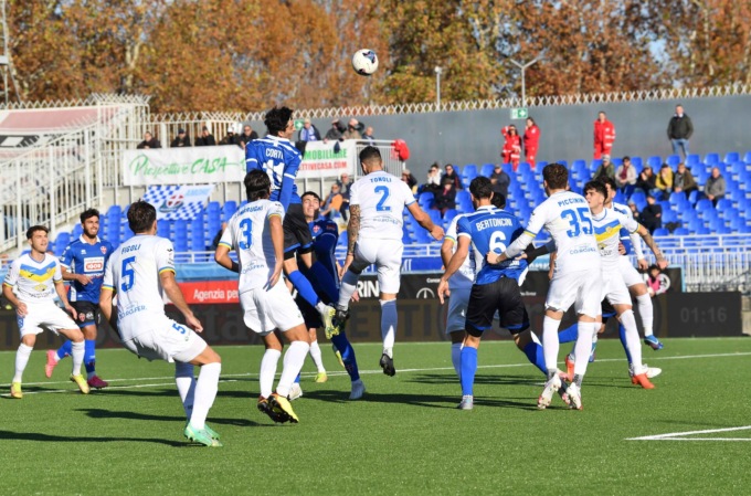 Per il Novara Fc arriva la prima vittoria…di rigore