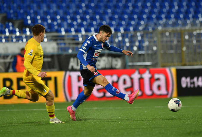 Il Novara Fc sprofonda sempre più giù