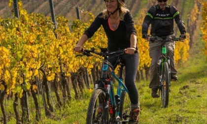 IL 26 novembre e il 3 dicembre Ebikeone propone un tour ebike tra i vigneti