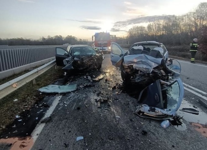 Incidente a Cavallirio: morta una 40enne