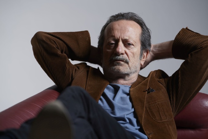 Rocco Papaleo questa sera al Maggiore di Verbania