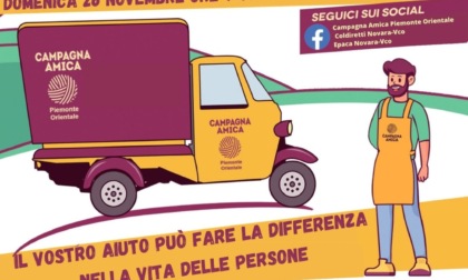 Coldiretti Novara-Vco e Lilt insieme per la prevenzione