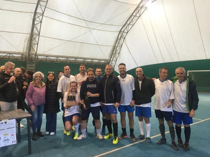 Successo del 4° Memorial Andreuccio: raccolti 1200 euro a sostegno della ricerca sulla Sla