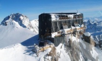 Prima vera gelata d’autunno: alla Margherita si sono sfiorati i -30