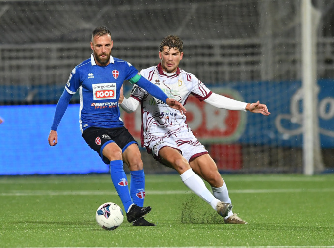 La crisi del Novara non si arresta nemmeno in Coppa Italia