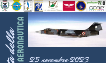 Domani giornata dedicata alla cultura aeronautica a Castelletto