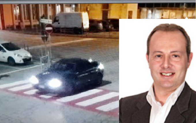 Cercano di rubare in casa dell’assessore alla sicurezza ma lui li mette in fuga