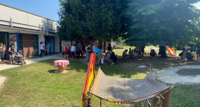 Asilo nido Trecate: dal 15 gennaio estensione degli orari del servizio