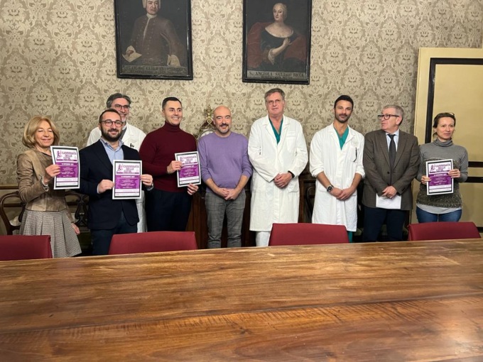 Novara cammina contro il tumore al pancreas