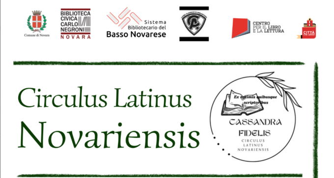 In biblioteca a Novara “Lectiones/Letture”