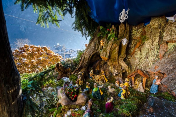 Presepi sull’acqua: la 9° edizione dal 2 dicembre a Crodo