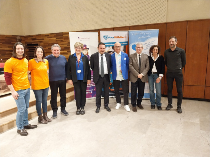 A Novara spazi colorati e accoglienti per i piccoli pazienti dell’Oncoematologia