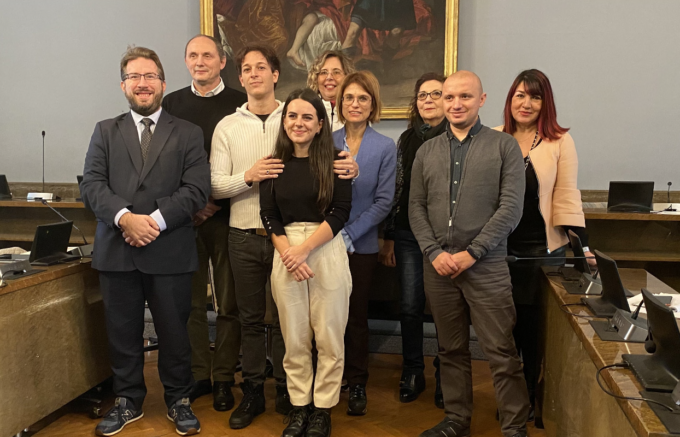 Giornate Fai per le scuole: gli studenti fotografano la città e la raccontano