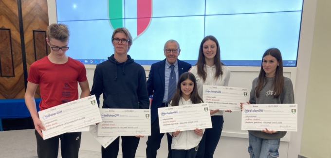 “Studenti sportivi… studenti vincenti”: soddisfazioni a Roma per l’Unvs di Arona