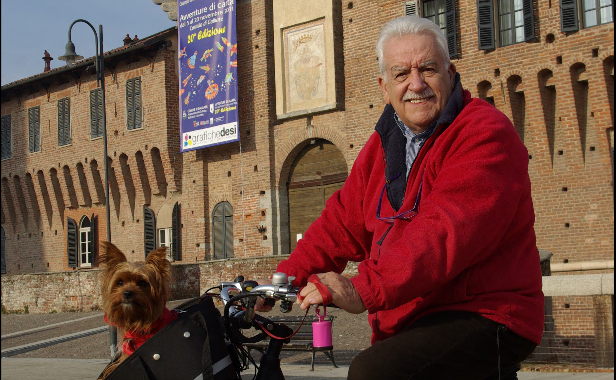 Addio a Libero Greco, mente brillante e artista poliedrico