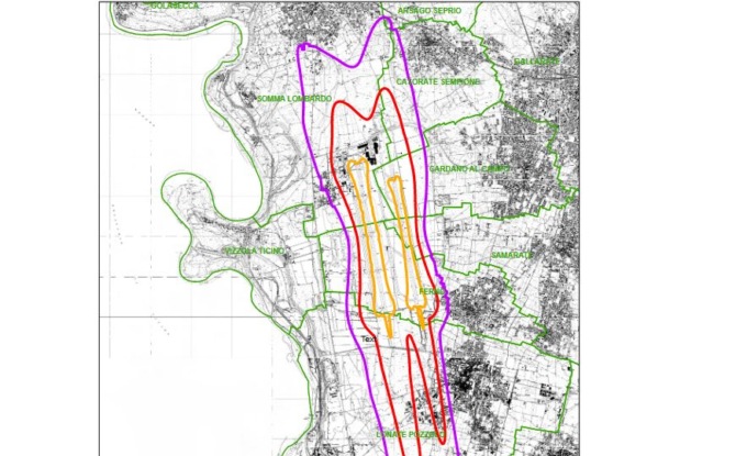 Comitati su Malpensa: “Zonizzazione acustica e valutazione ambientale sono criticità da risolvere”